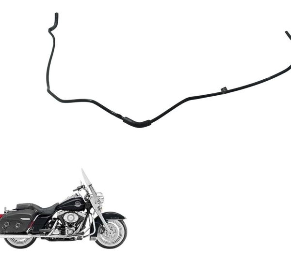 Mangueira Respiro Harley Touring Road King 08-11 Original