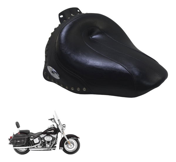 Banco Dianteiro Harley Softail Heritage Classic 07-10 Origi