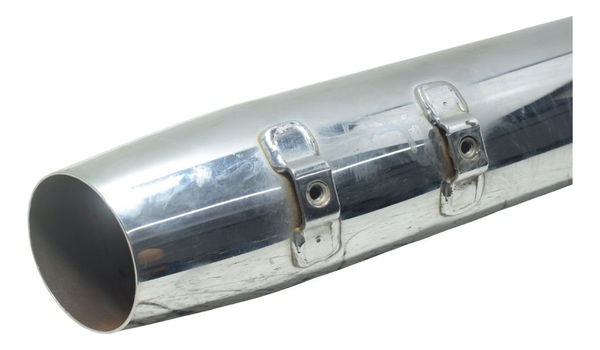 Ponteira Esquerda C/ Avaria Harley Touring Road King 08-11