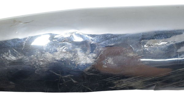 Ponteira Esquerda C/ Avaria Harley Touring Road King 08-11