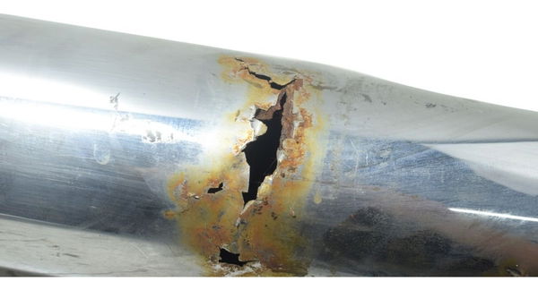 Ponteira Esquerda C/ Avaria Harley Touring Road King 08-11