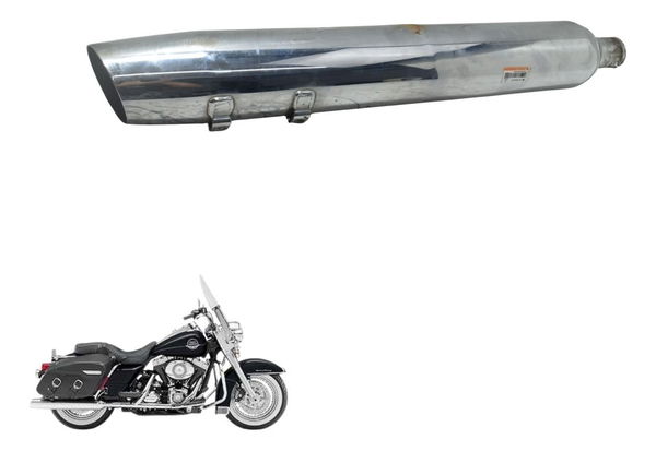 Ponteira Esquerda C/ Avaria Harley Touring Road King 08-11