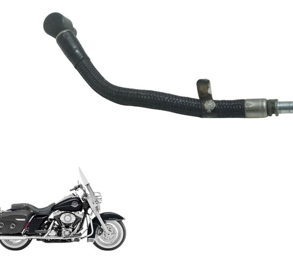 Mangueira Combustível Harley Touring Road King 08-11 Orig
