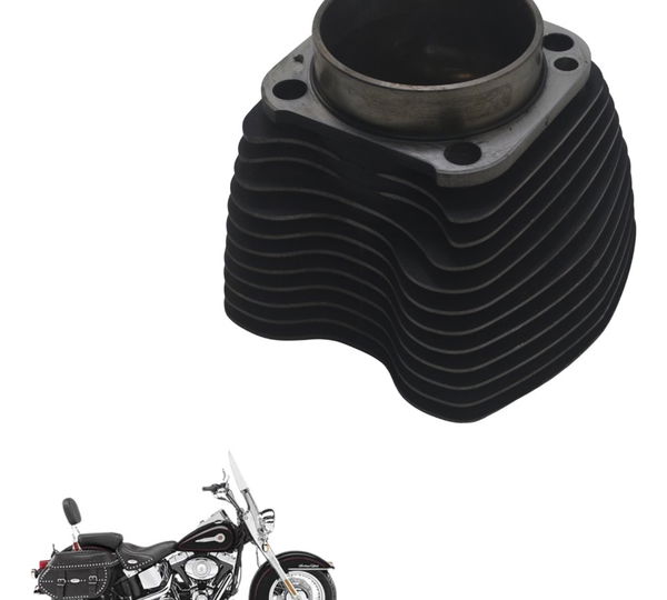 Cilindro Pistão E Anéis Harley Softail Heritage 07-10