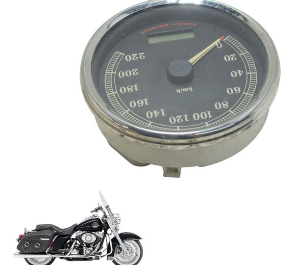Painel Velocímetro Harley Touring Road King 08-11 Original
