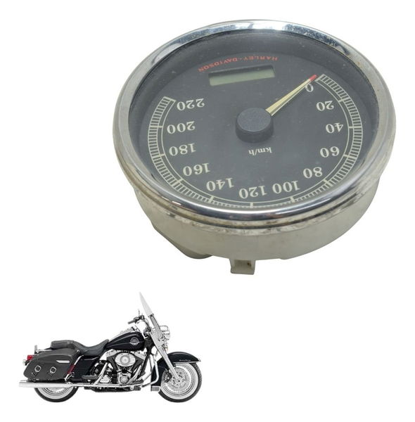Painel Velocímetro Harley Touring Road King 08-11 Original