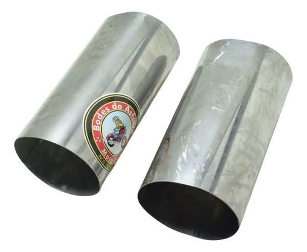 Par Capa Bengala C/detal Harley Touring Road King 08-11 Orig