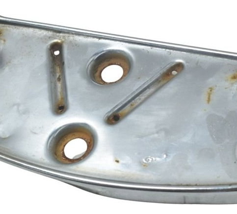 Plataforma Direita C/ Avaria Harley Touring Road King 08-11