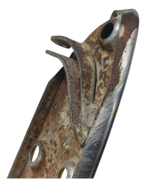 Plataforma Direita C/ Avaria Harley Touring Road King 08-11