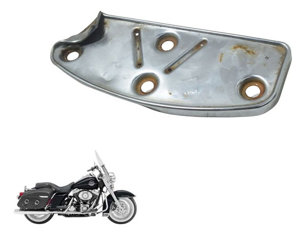 Plataforma Direita C/ Avaria Harley Touring Road King 08-11