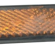 Refletor Protetor Alforge Ava Harley Touring Road King 08-11