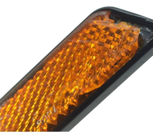 Refletor Protetor Alforge Ava Harley Touring Road King 08-11