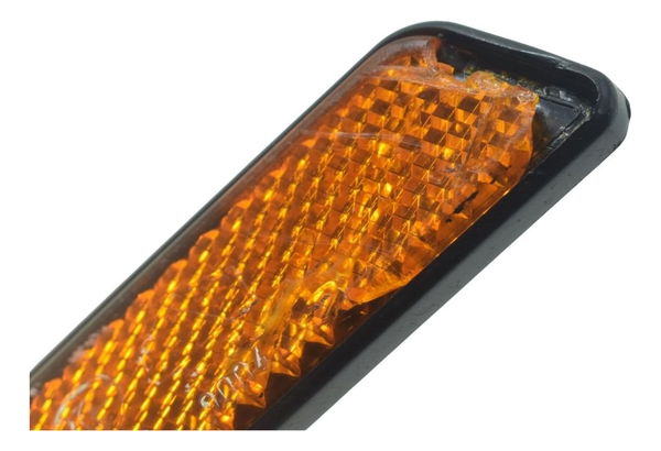 Refletor Protetor Alforge Ava Harley Touring Road King 08-11