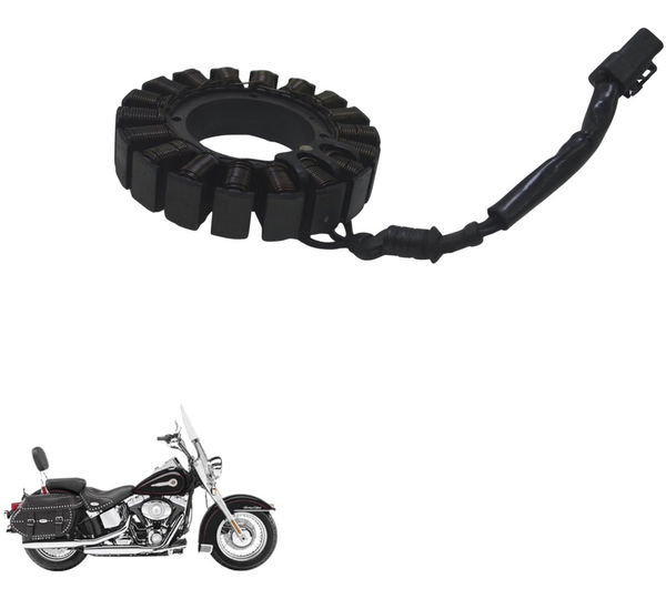 Estator Harley Softail Heritage Classic 2006 Original