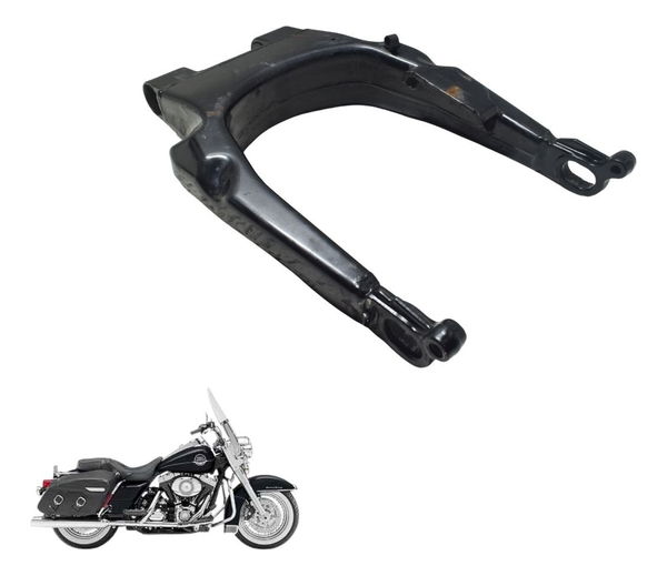 Quadro Elástico C/ Detal Harley Touring Road King 08-11 Orig