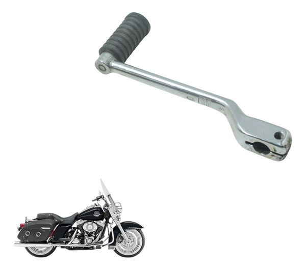 Pedal Marcha Câmbio Harley Touring Road King 08-11 Original