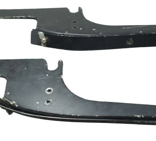 Par Suporte Harley Touring Road King 08-11