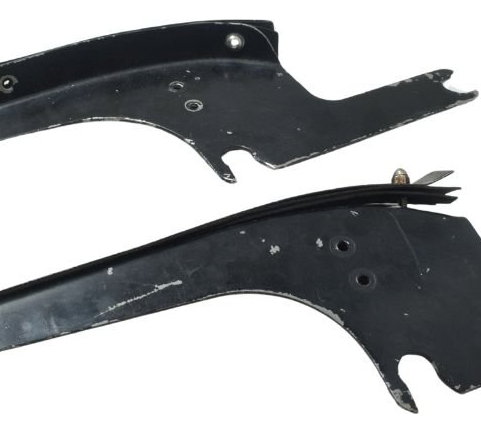 Par Suporte Harley Touring Road King 08-11