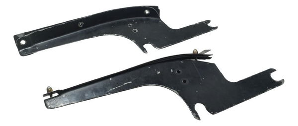 Par Suporte Harley Touring Road King 08-11