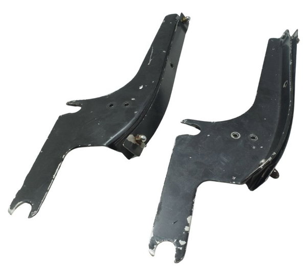Par Suporte Harley Touring Road King 08-11