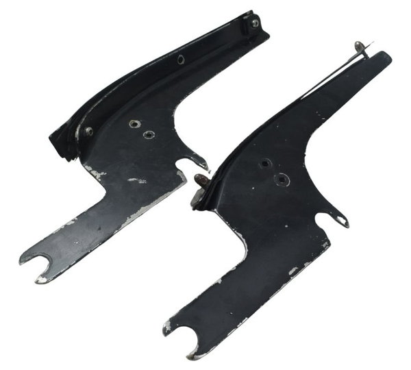 Par Suporte Harley Touring Road King 08-11