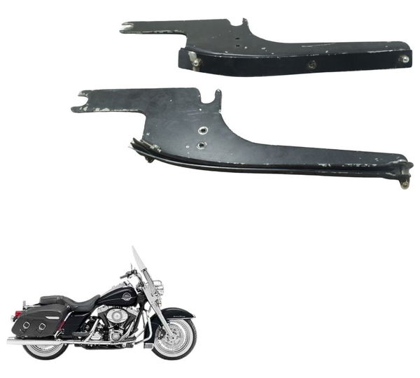 Par Suporte Harley Touring Road King 08-11