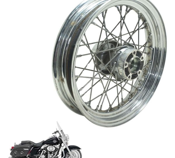 Roda Dianteira Harley Touring Road King 08-11 Original