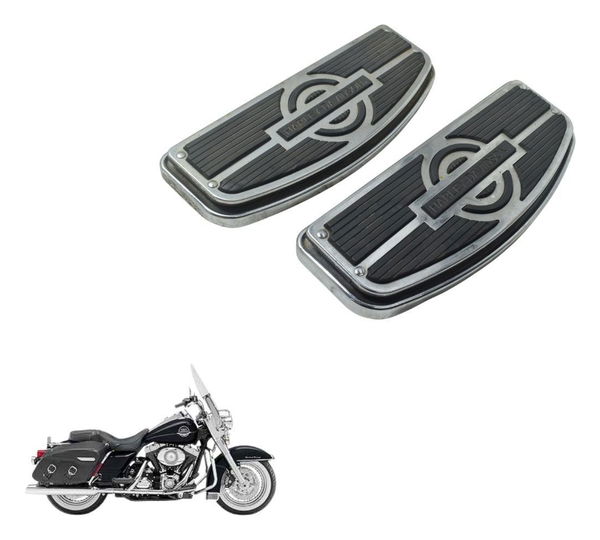Par Plataforma Harley Touring Road King 08-11 Original