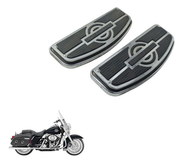 Par Plataforma Harley Touring Road King 08-11 Original