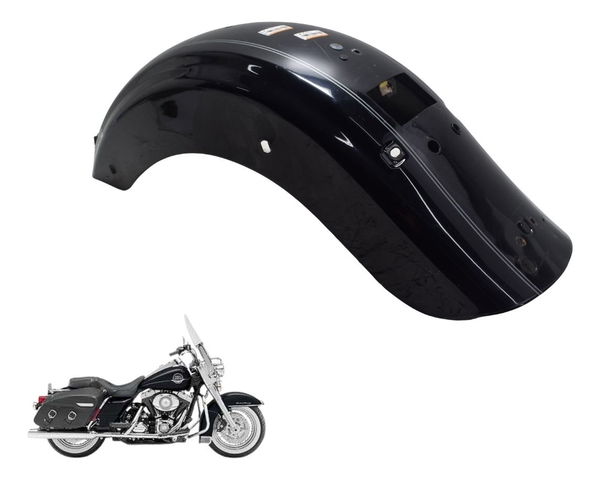 Paralama Traseiro Harley Touring Road King 08-11 Original