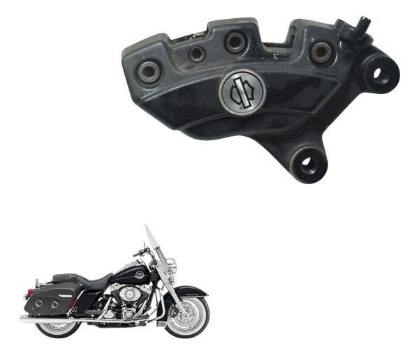 Pinça Freio Dianteira Dir Harley Touring Road King 08-11 Org