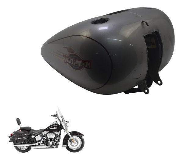 Tanque Combustível Harley Softail Heritage Classic 07-10