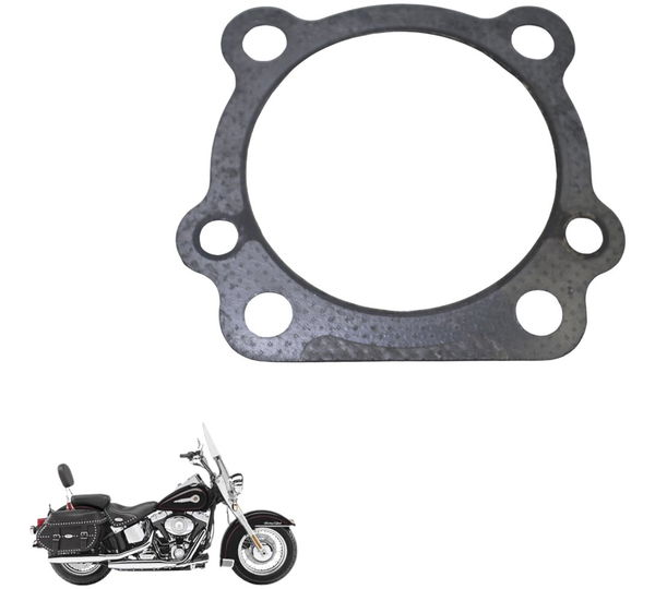 Junta Cabeçote Harley Softail Heritage Classic 07-10 Origi