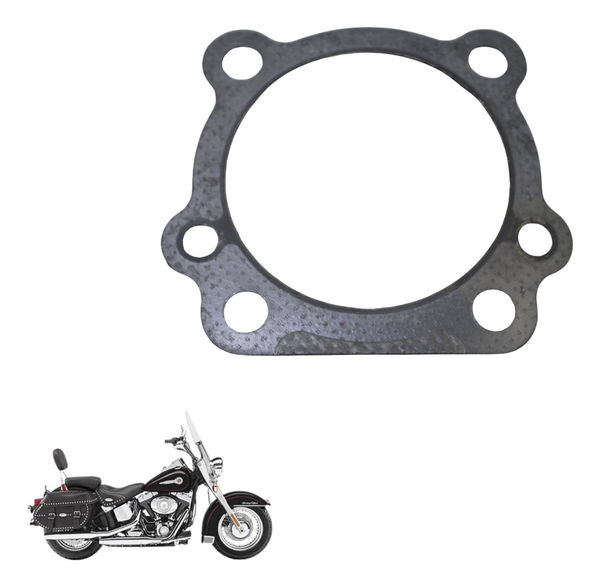 Junta Cabeçote Harley Softail Heritage Classic 07-10 Origi