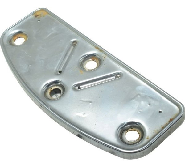 Plataforma Esquerda Harley Touring Road King 08-11 Original