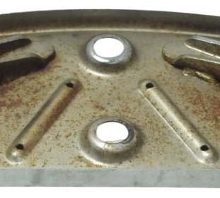 Plataforma Esquerda Harley Touring Road King 08-11 Original