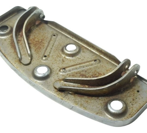 Plataforma Esquerda Harley Touring Road King 08-11 Original