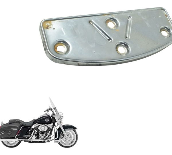 Plataforma Esquerda Harley Touring Road King 08-11 Original
