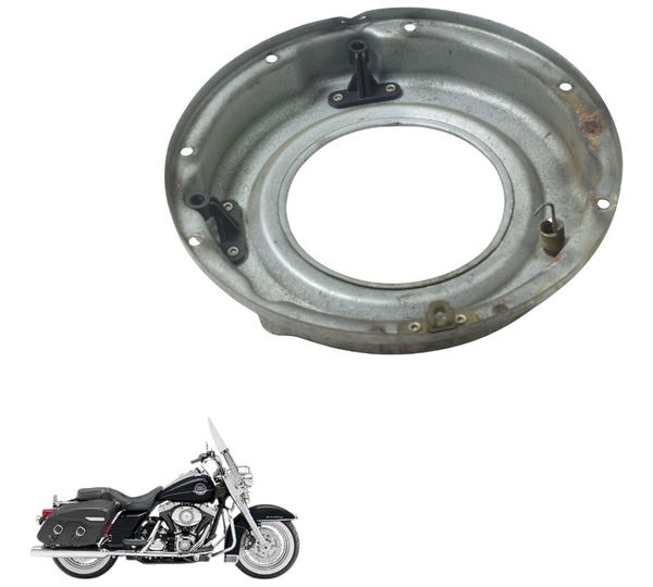 Suporte Farol Harley Touring Road King 08-11 Original