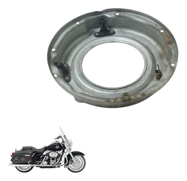Suporte Farol Harley Touring Road King 08-11 Original