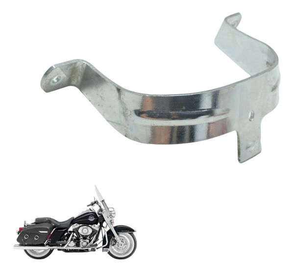 Suporte Paralama Traseiro Harley Touring Road King 08-11 Org