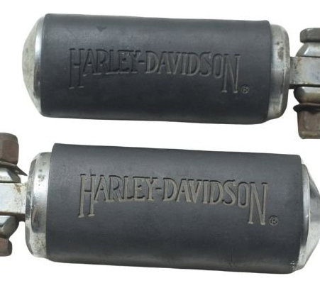 Par Pedaleira Descanso Harley Touring Road King 08-11
