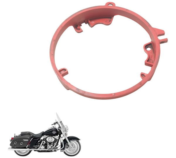 Suporte Painel Harley Touring Road King 08-11 Original