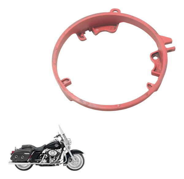 Suporte Painel Harley Touring Road King 08-11 Original