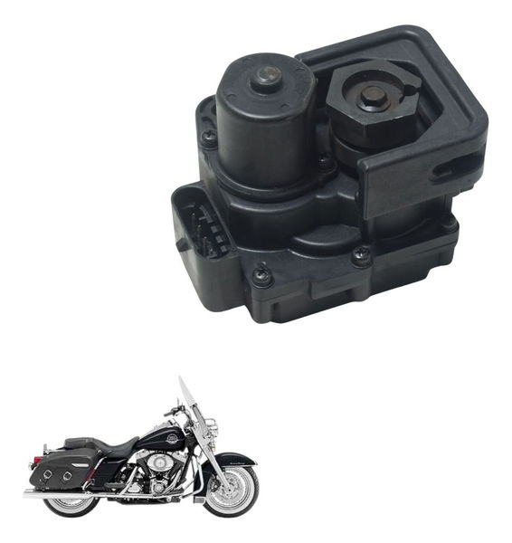 Servo Motor Harley Touring Road King 08-11 Original