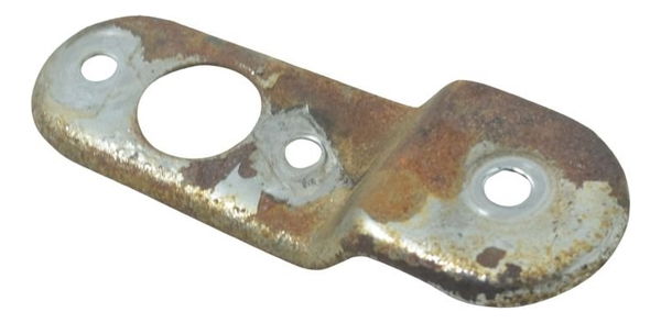 Suporte Buzina Harley Touring Road King 08-11 Original