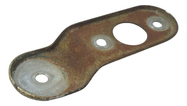 Suporte Buzina Harley Touring Road King 08-11 Original