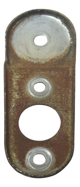 Suporte Buzina Harley Touring Road King 08-11 Original