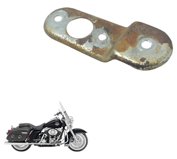 Suporte Buzina Harley Touring Road King 08-11 Original