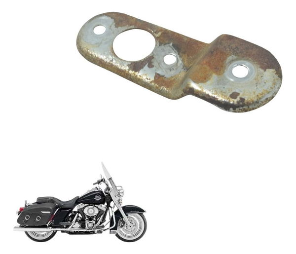 Suporte Buzina Harley Touring Road King 08-11 Original